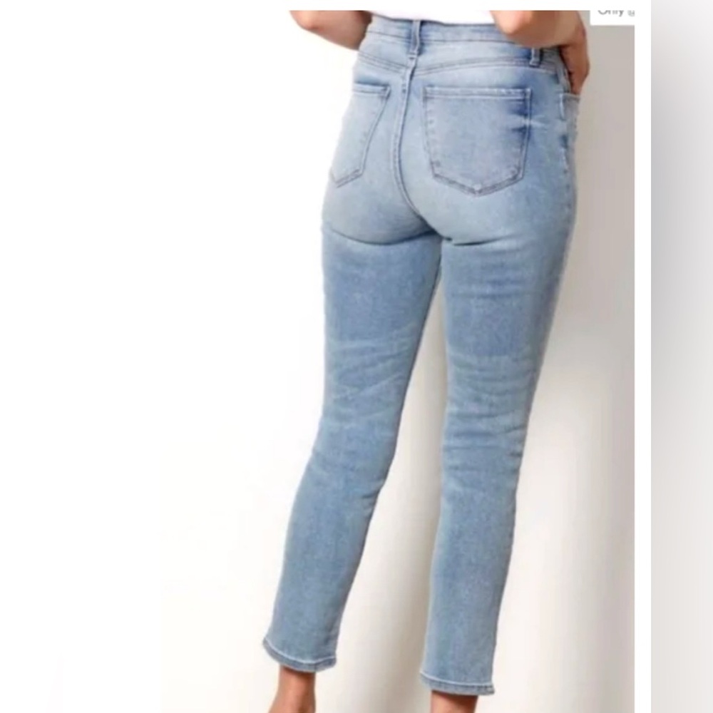 Everlane Ever Straight Jeans 24 - Picture 2 of 5